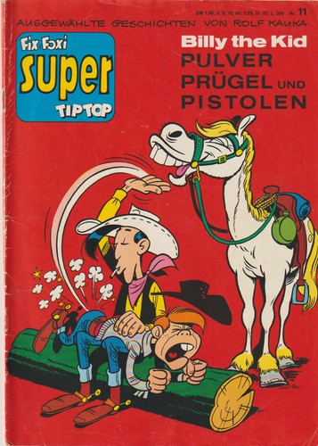 Fix und foxi super tip - und, top