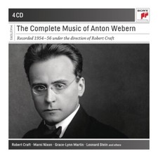 The complete music anton - music, of