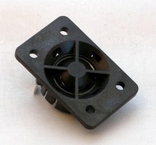 13mm Neodym Mini - Tweeter, Hochtöner, für Linearrays, 5000-18000Hz,  8 Ohm !!