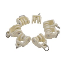 Geräuscharme Vorhangrollen &