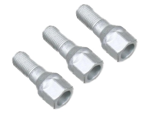 Radschraube rad felge - 3x,