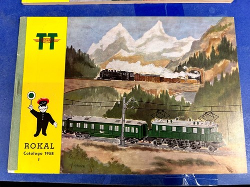 Rokal katalog 1958 - rokal,