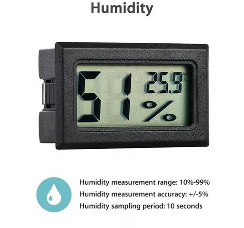Thermometer hygrometer - thermometer,