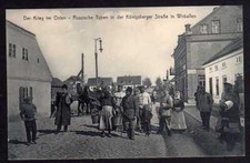 58435 AK Kybartai Wirballen