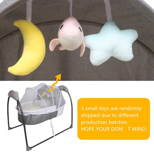 Automatische babywippe - automatische,