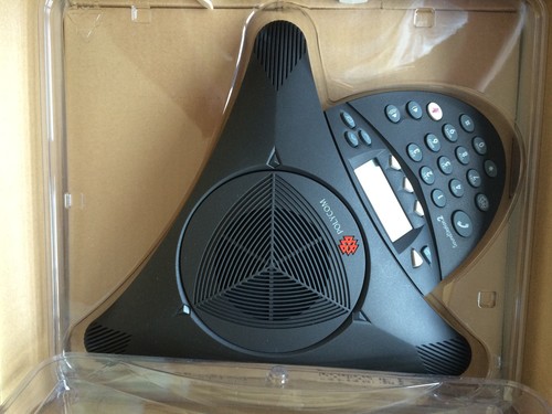 Polycom soundstation - polycom,