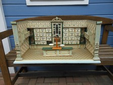 Antiker Kaufmannsladen