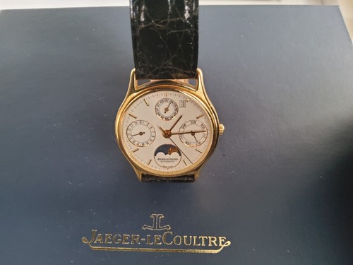 Jaeger lecoultre ewiger - jaeger-lecoultre,