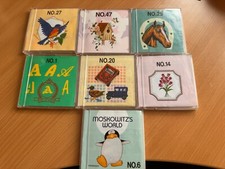 Brother Bernina Stickkarten