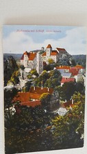 Hohnstein mit Schloss