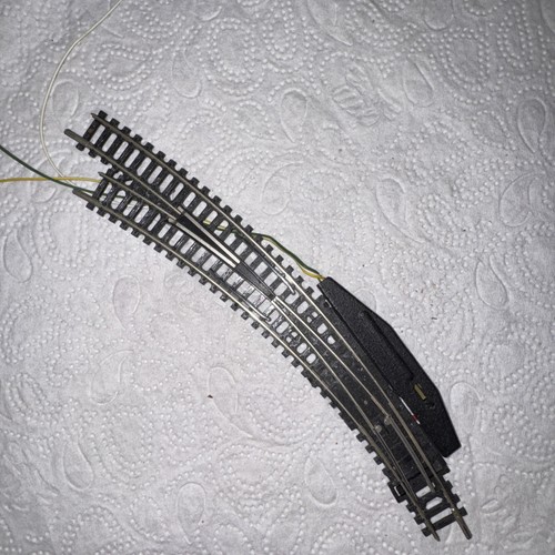 Minitrix bogenweiche 4970 - minitrix,
