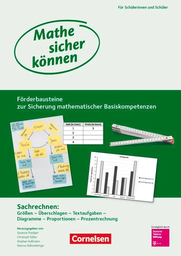 Mathe sicher können 8 - sicher, 5.-8