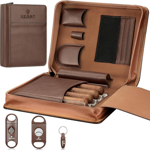 Reise zigarren humidor etui - zigarren,
