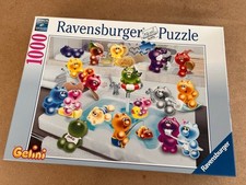 ravensburger puzzle 1000 teile Gelini Badespaß