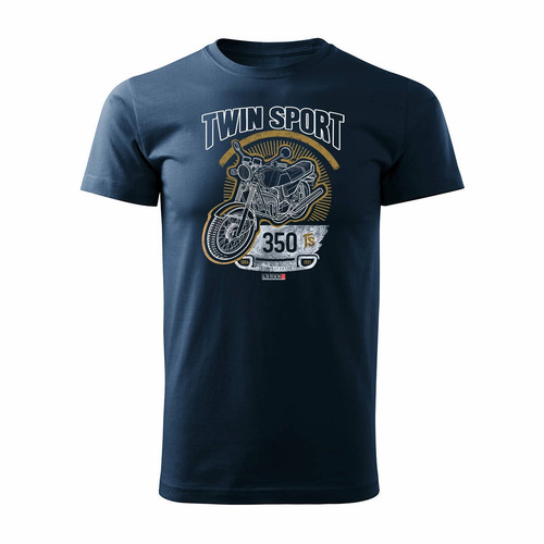Motorrad shirt jawa 350 tr - 350,