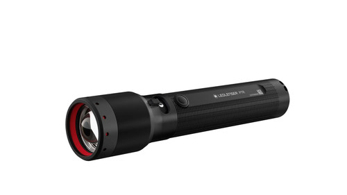 Led lenser p7r taschenlampe - led,