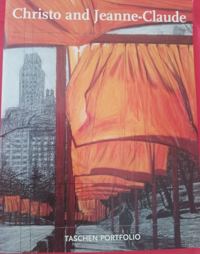 Christo jeanne claude - christo, u.