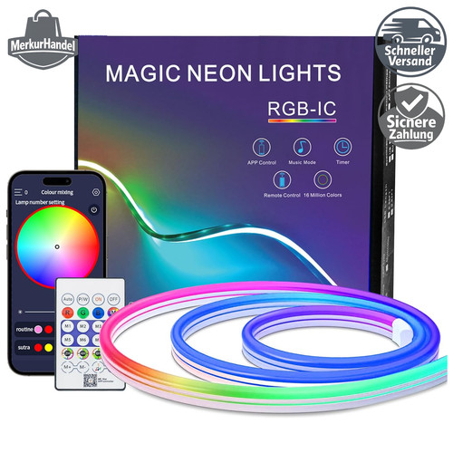 Led strip ip67 wasserdicht - 1m,