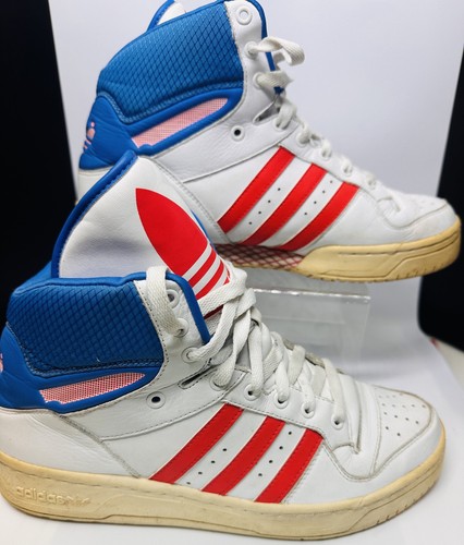 Adidas attitude high - high, top