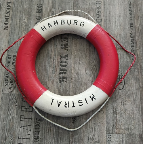 Rettungsring original mistral - rettungsring,
