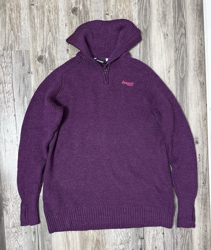 Bergans ulriken pullover 100 - pullover, 100%