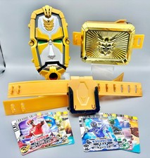 Power rangers megaforce - power, dx