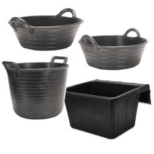 Gummi Futtertrog 11-32L