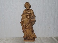 Heiligenfigur Holzfigur