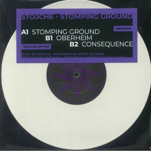 Stojche stomping ground - -,