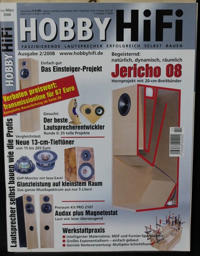 Hobby hifi 2 2008 - hifi, 2/2008
