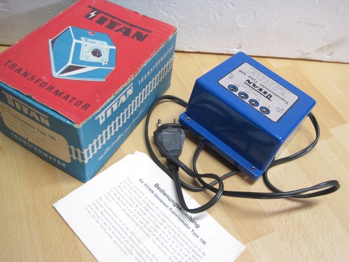 Titan type 106 mit 28 - ,