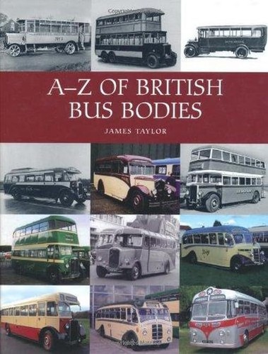 British bus bodies - of,