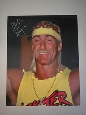HULK HOGAN XXL FOTO 20x25cm