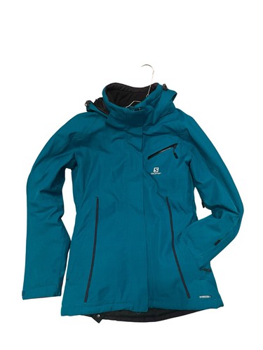 Salomon skijacke frauen - xs,