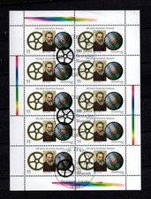 Briefmarken Kleinbogen 2003