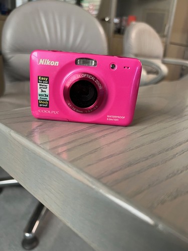 Nikon coolpix s30 - nikon,