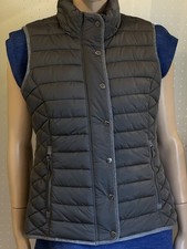 Damen Weste Grau Größe 38 NEU