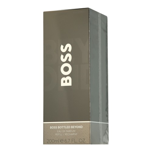 Hugo boss bottled - bottled, beyond