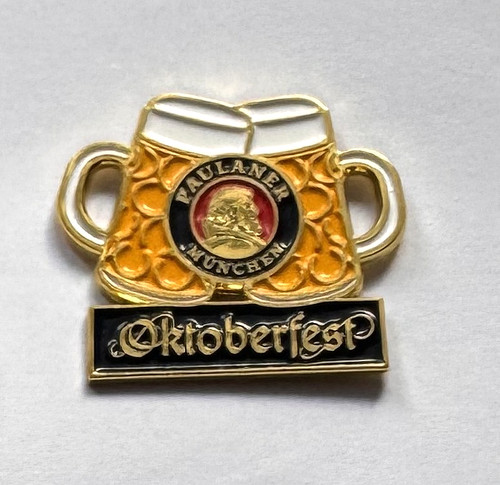 Pin paulaner logo - paulaner,
