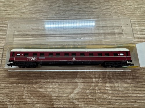 Minitrix 3089 spur - minitrix,