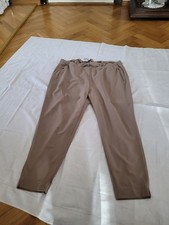 Damen Übergröße Schlupfhose Gr. 56 Beige Bon Prix