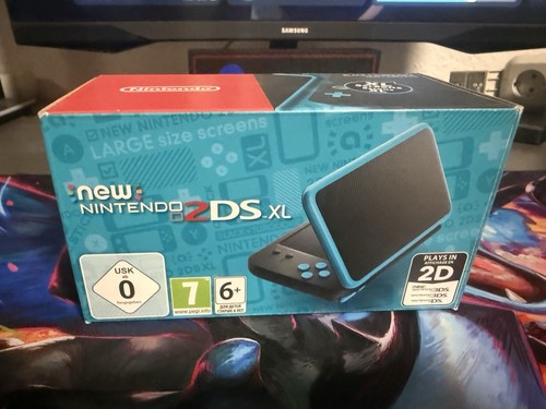 New nintendo 2ds - new,