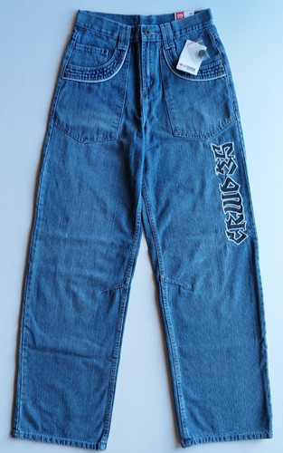Dognose baggy jeans - ,