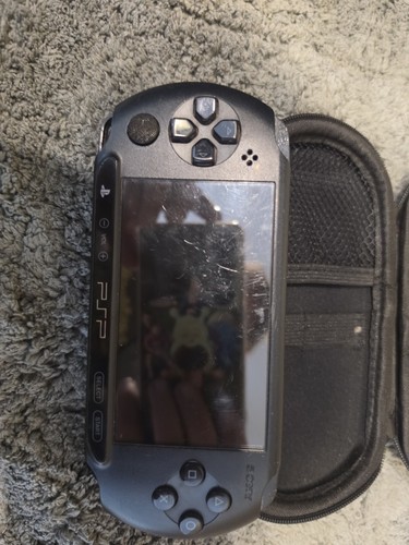Playstation psp konsole - playstation,