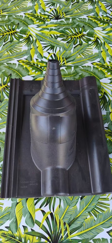 Brass durovent frankfurter - brass,