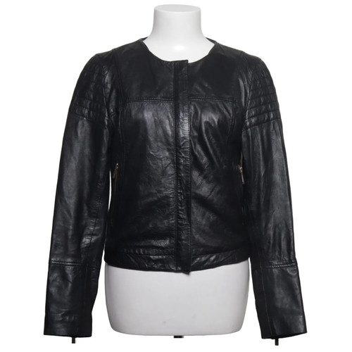 Mango lederjacke damen - mango,,