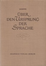 Buch: Über den Ursprung der