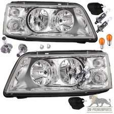 SCHEINWERFER SET H7/H1