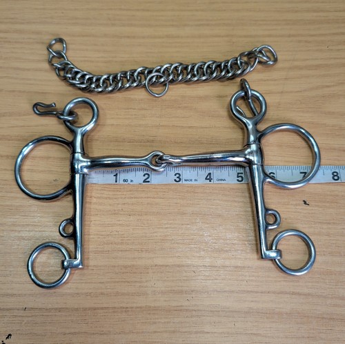 Eldonion pelham bit - eldonion, &