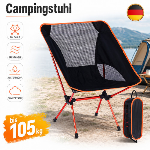 Campingstuhl faltbar - campingstuhl,